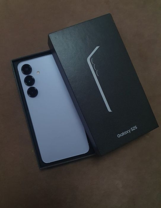 Samsung S25 12/256gb