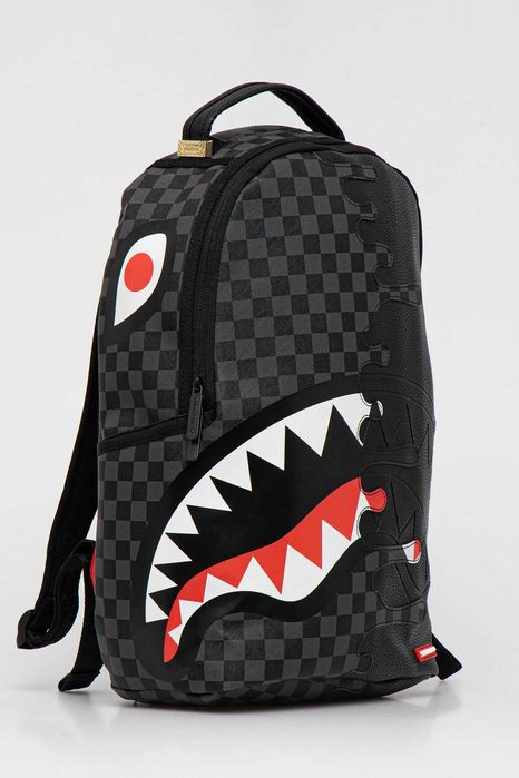 Раница Sprayground Unfinished Shark