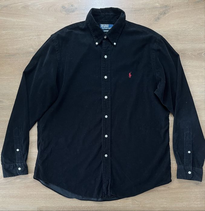 Polo Ralph Lauren джинсова риза размер L