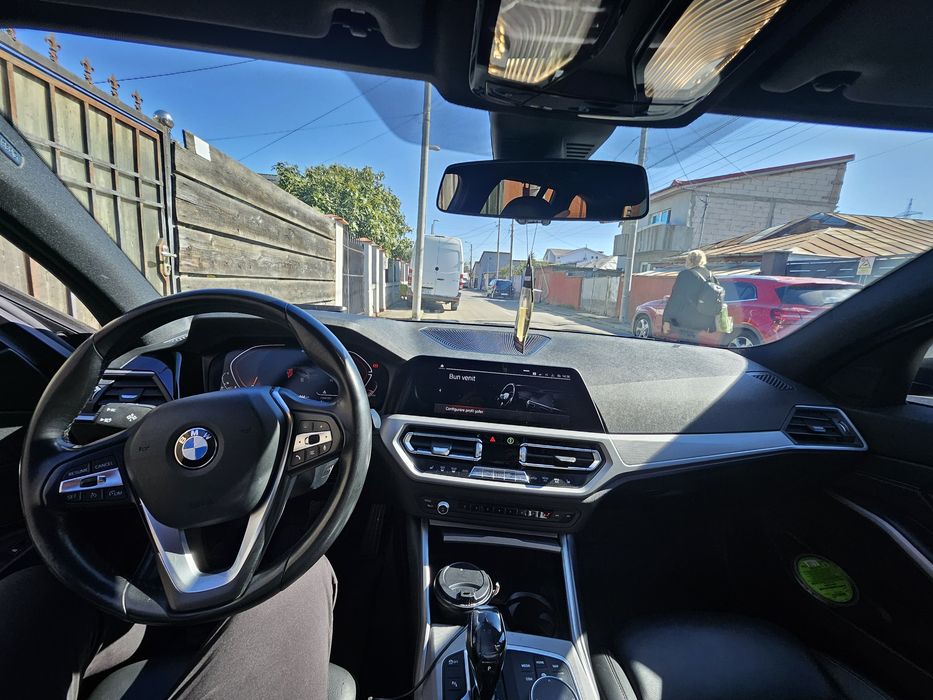 Vand BMW Seria 3  ,320d, MHEV ,190CP ,an 2020