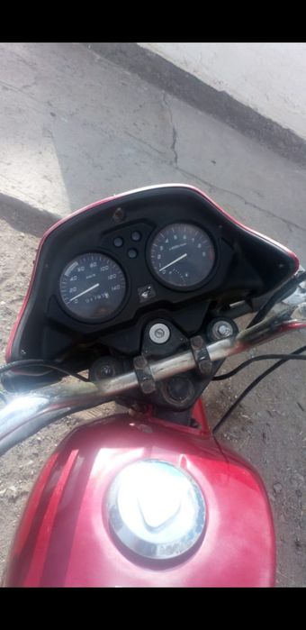 Хонда 125 Аргинал мото