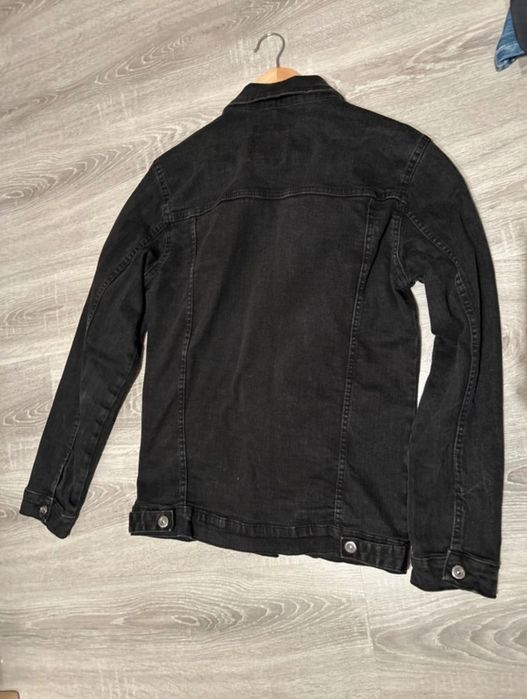 Geaca denim bărbați L