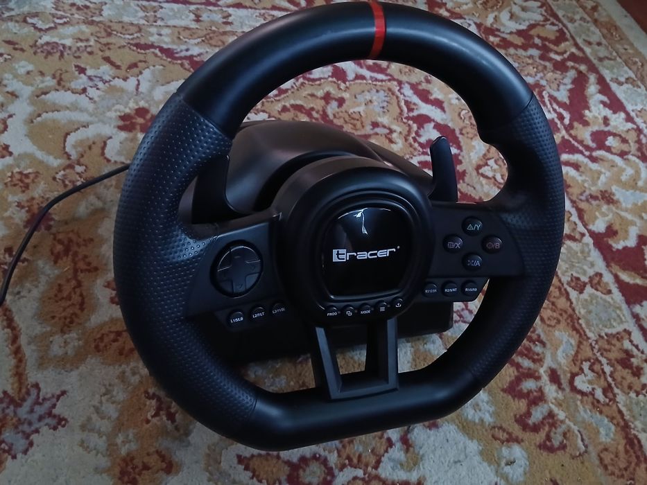 Volan Tracer 6in1 270 de grade