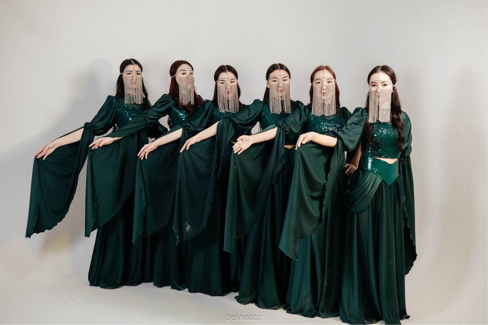 Танцевальные костюмы