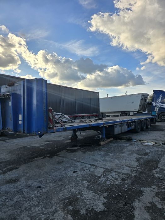 Platforma mega Meusburger