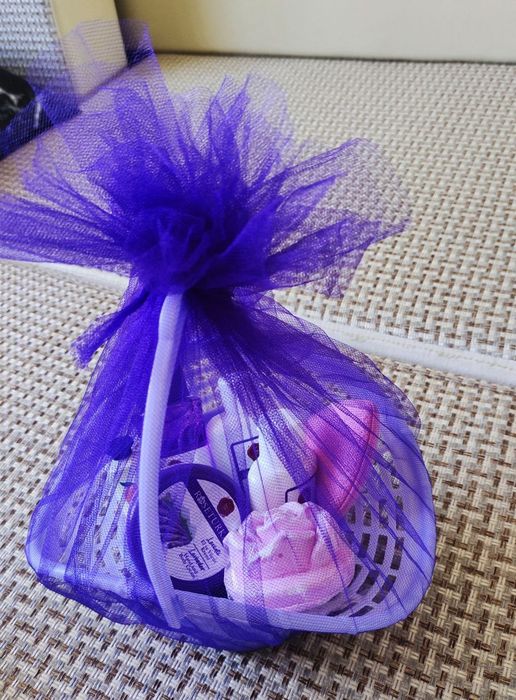 Бокс косметики. Набор уходовый