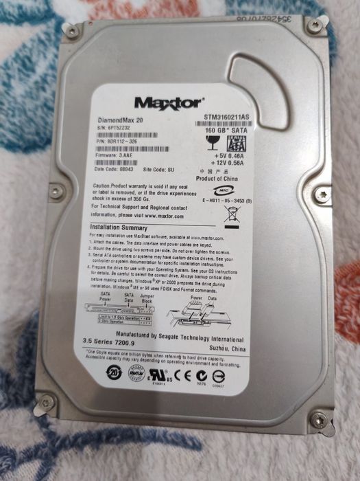 Piese PC și Laptop