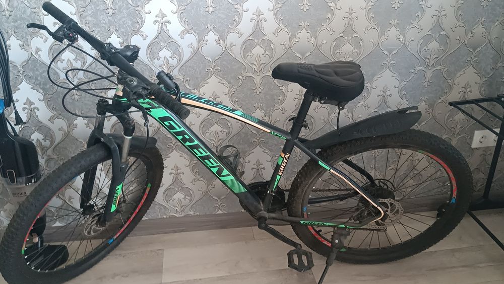 Продам горный велосипед