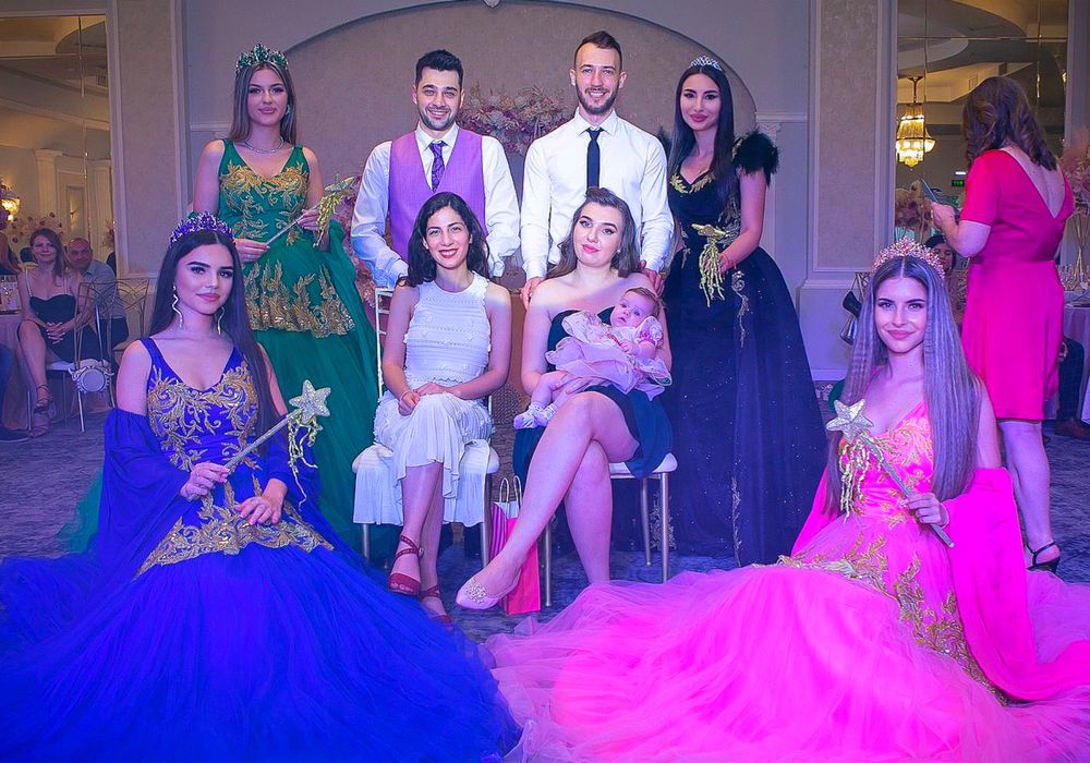 Ursitoare Botez ** 320 lei **