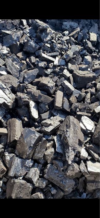 Продам уголь дрова