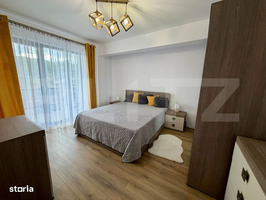 Apartament 3 camere, 76 mp, mobilat, vedere panoramica-Alba Iulia-Mice