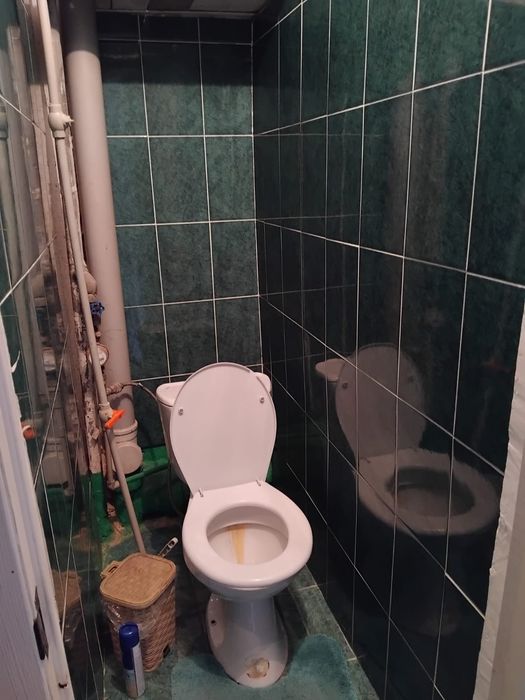 2 комнотная квартира