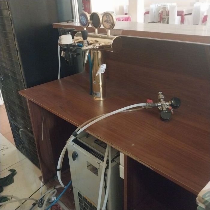 Piva aparat b/u srochno sotaman