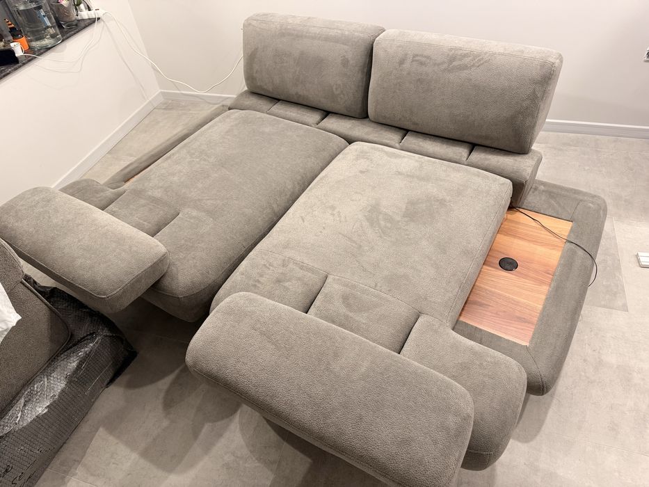 Разстегателен диван