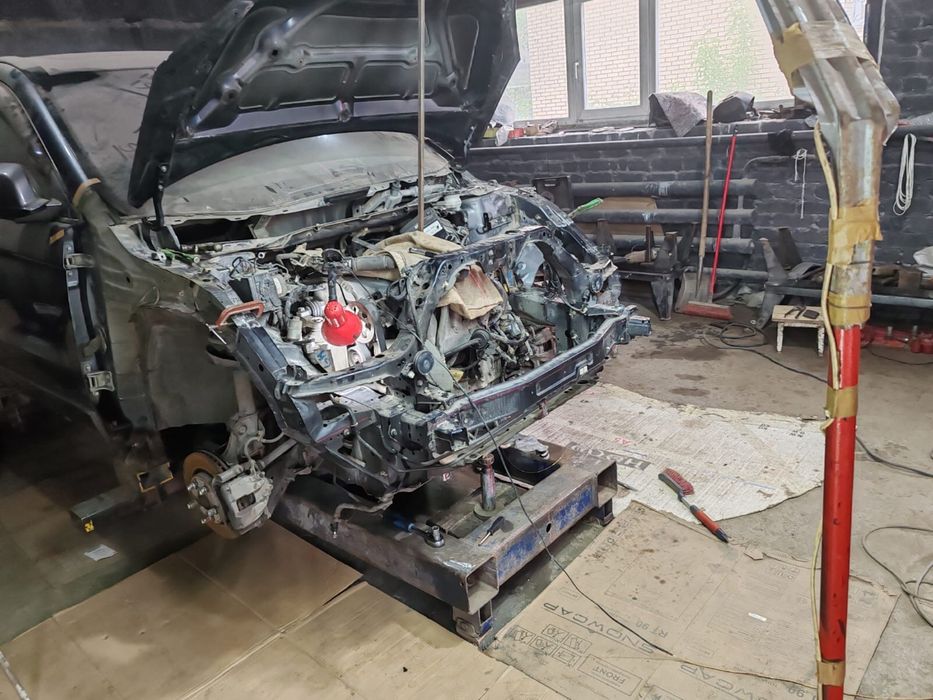 Кузовной ремонт Петропавловск