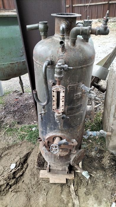 Паровой котёл РИ 1Л парогенератор