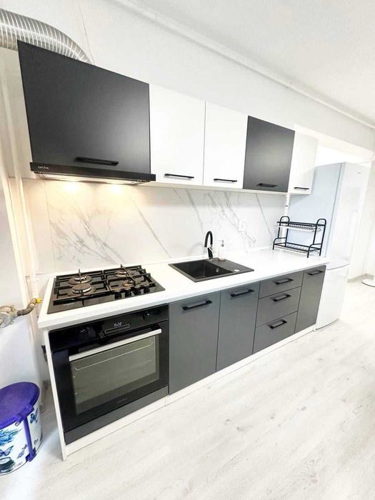 Bloc nou, centrala proprie, parcare proprie, prima inchiriere, Viilor 33C Militari Residence