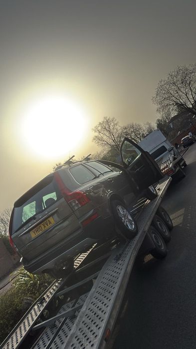 Dezmembrez Volvo XC90 D5 aut 7 locuri 2010