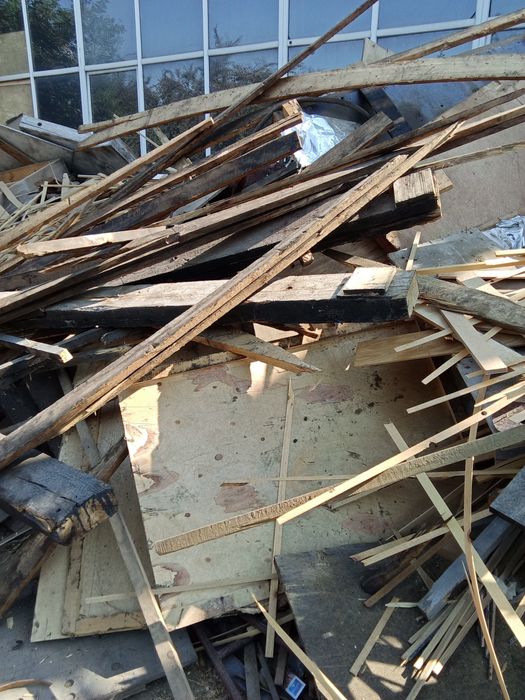 Продам дрова для бани