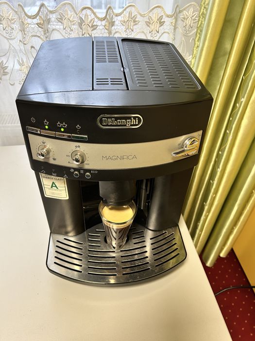 Delonghi Magnifica A+