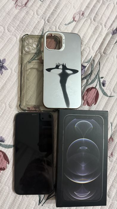 Iphone 12pro max