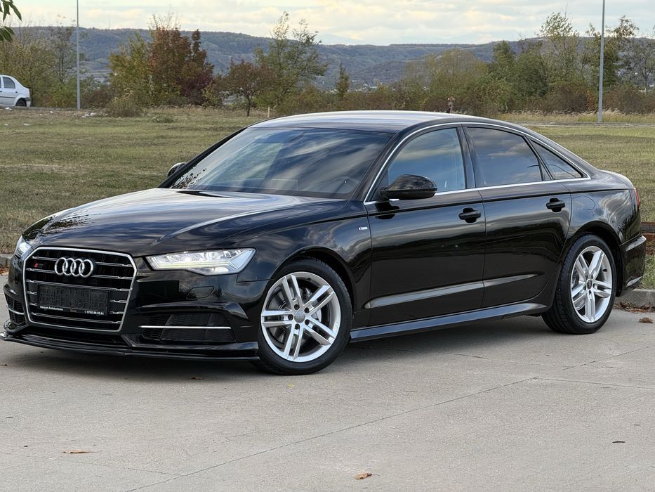Audi A6 Limuzina