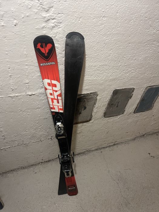 Schi head, fischer, salomon