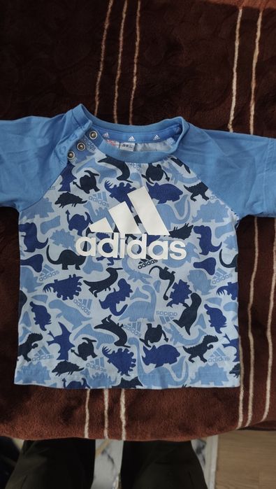 Tricou ADIDAS bebelusi