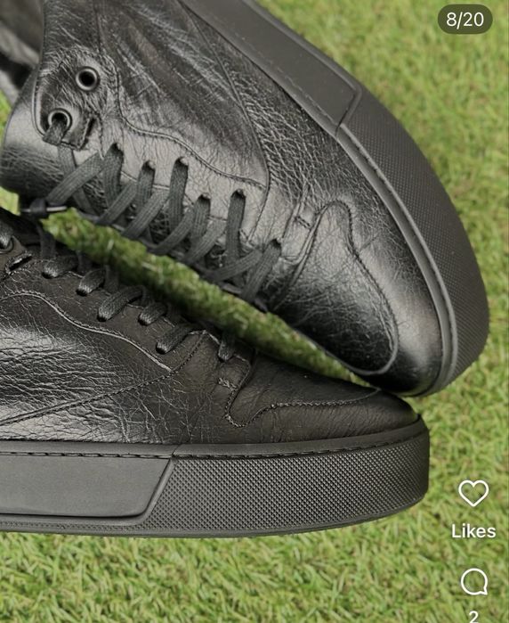 Мъжки обувки Balenciaga