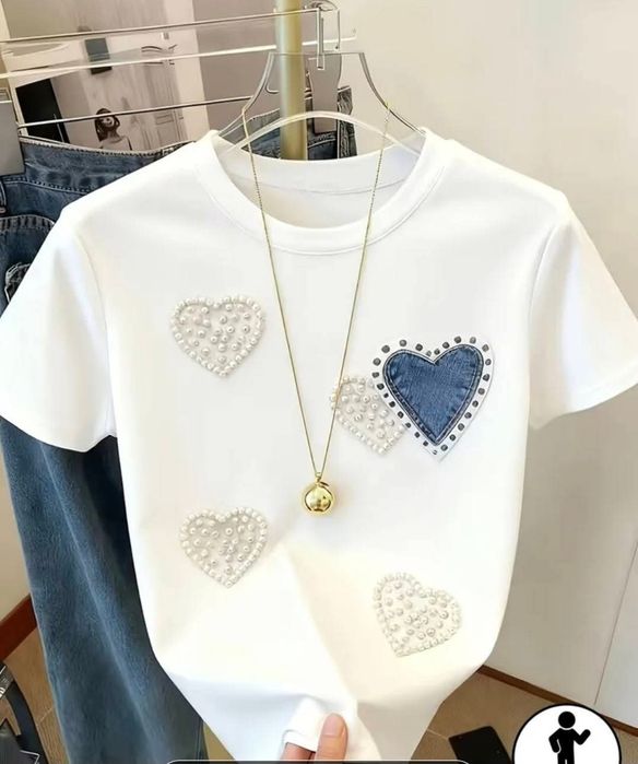 Нови Дамски тениски