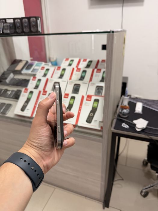 Perfectum Black Berry bolt nomer ham ulab beramiz