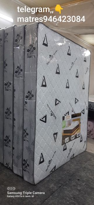 Matraslar arzon va sifatlilari