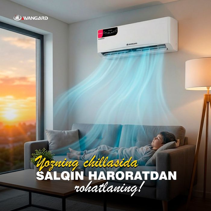 Avangard 12 DC INVERTER