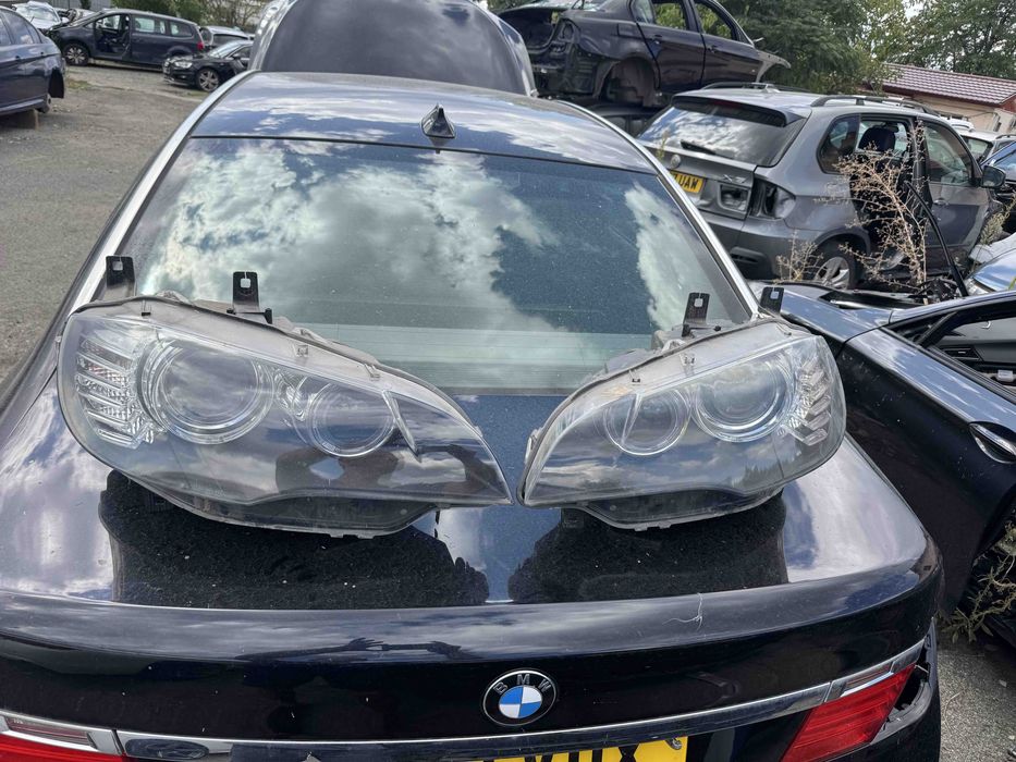 Фарове за бмв х6 е71 bmw x6 e71