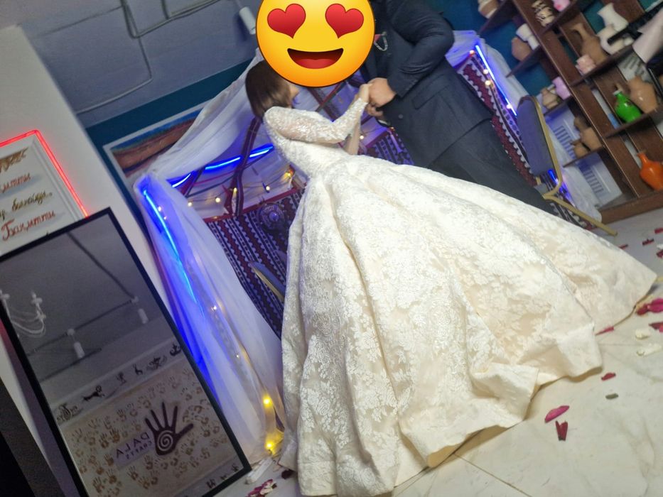 Прокат и продажа свадебных платьев и не только