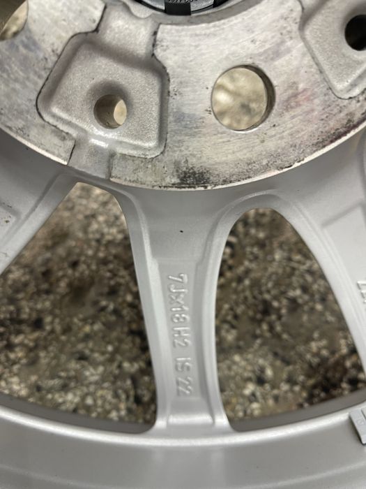 18”Джанти BMW  5 x 112 G серия