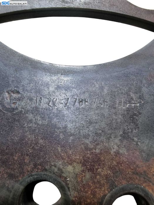 Coroana Volanta Cutie Automata BMW X5 E53 3.0 D 1998 - 2006 Cod 7788746 11227788746 [N1530]