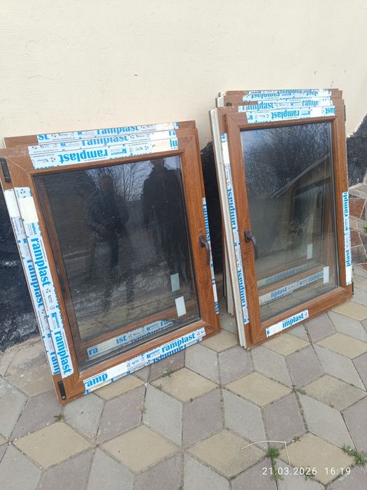 Geamuri termopan aproape noi