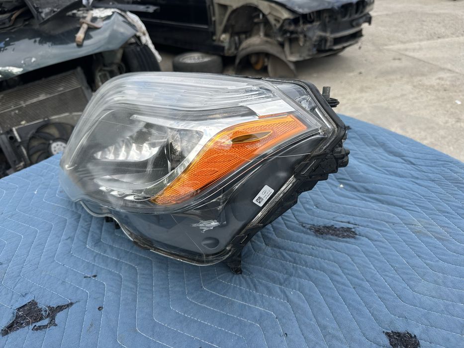 Mercedes GLK ляв фар 2013-16