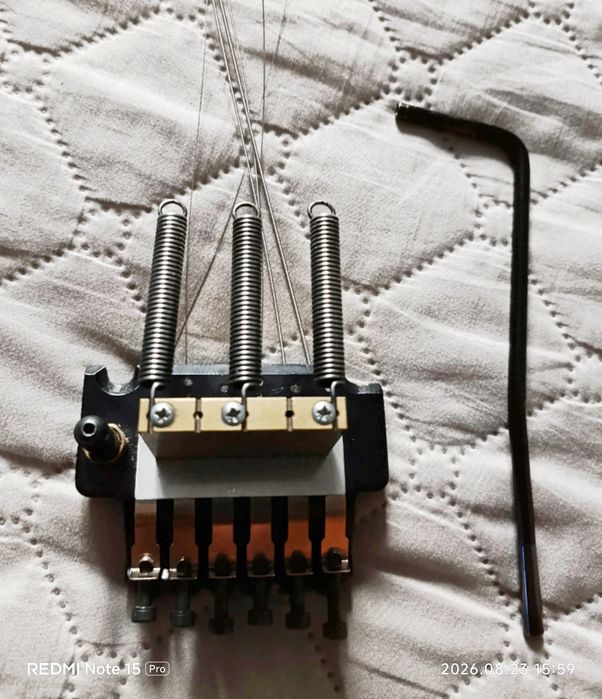 Gotoh GE1996T-B Black