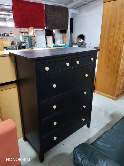 Comoda - Servanta înaltă - Lemn Masiv - Mobila Germania