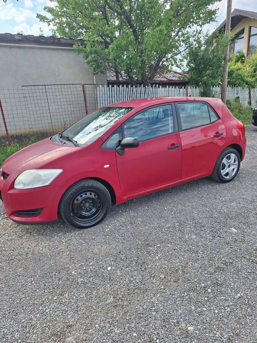 TOYOTA Auris 2009 — imagine 3