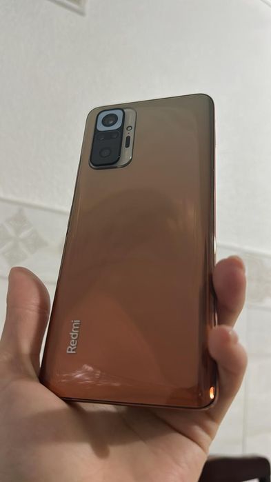 Rebmi note 10 pro