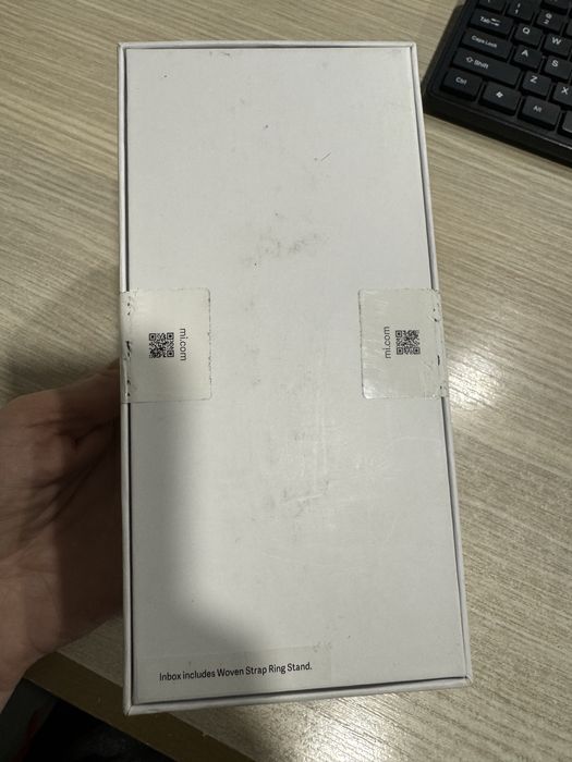 Xiaomi Redmi Note 13 Pro 5G, 256GB, 8GB RAM, Purple, NOU/Sigilat!