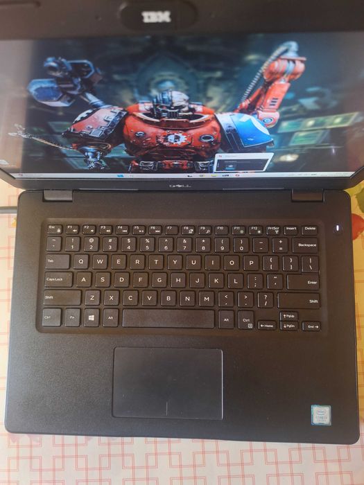 Laptop Dell Latitude 3490 | i3 Gen 7, 8GB DDR4, SSD | Baterie 4+ ore