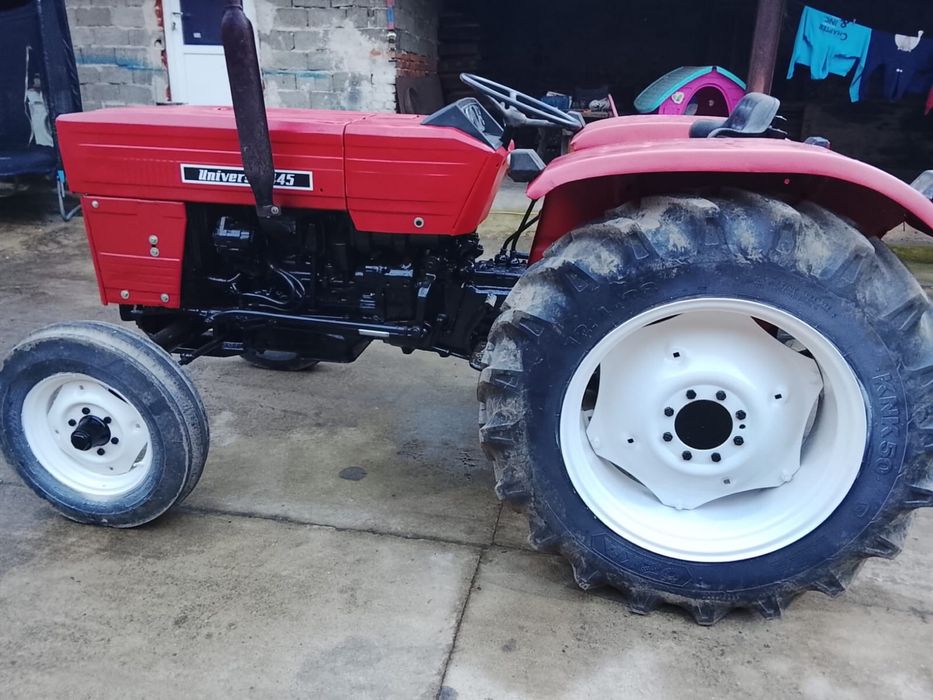 Vand tractor 445