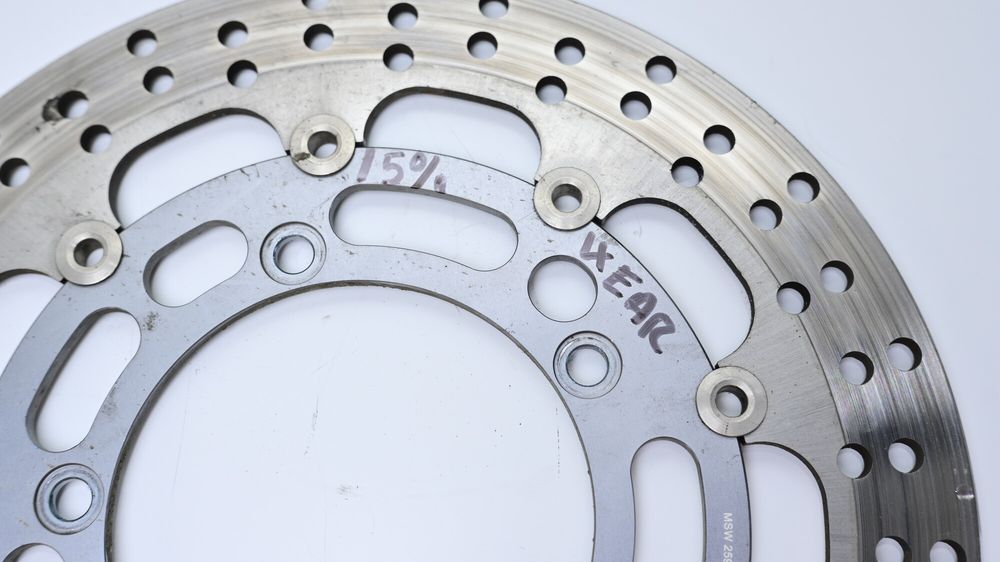 Discuri Frana Fata Suzuki DL 650 V Strom VStrom 2004 - 2011