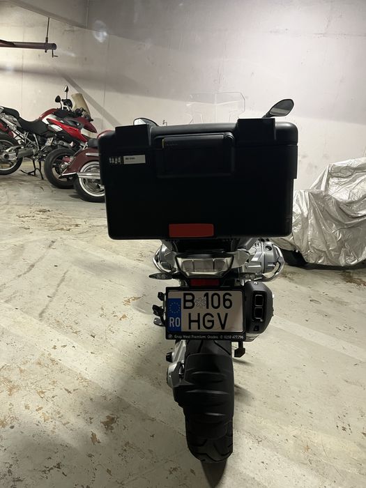 Bmw GS 1200 Lc - 2017 - 26000 km