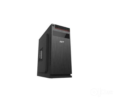 { Корпус Avtech с БП 450W