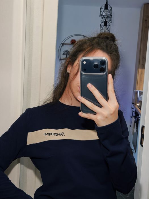 Дамска блуза Yves Saint Laurent
